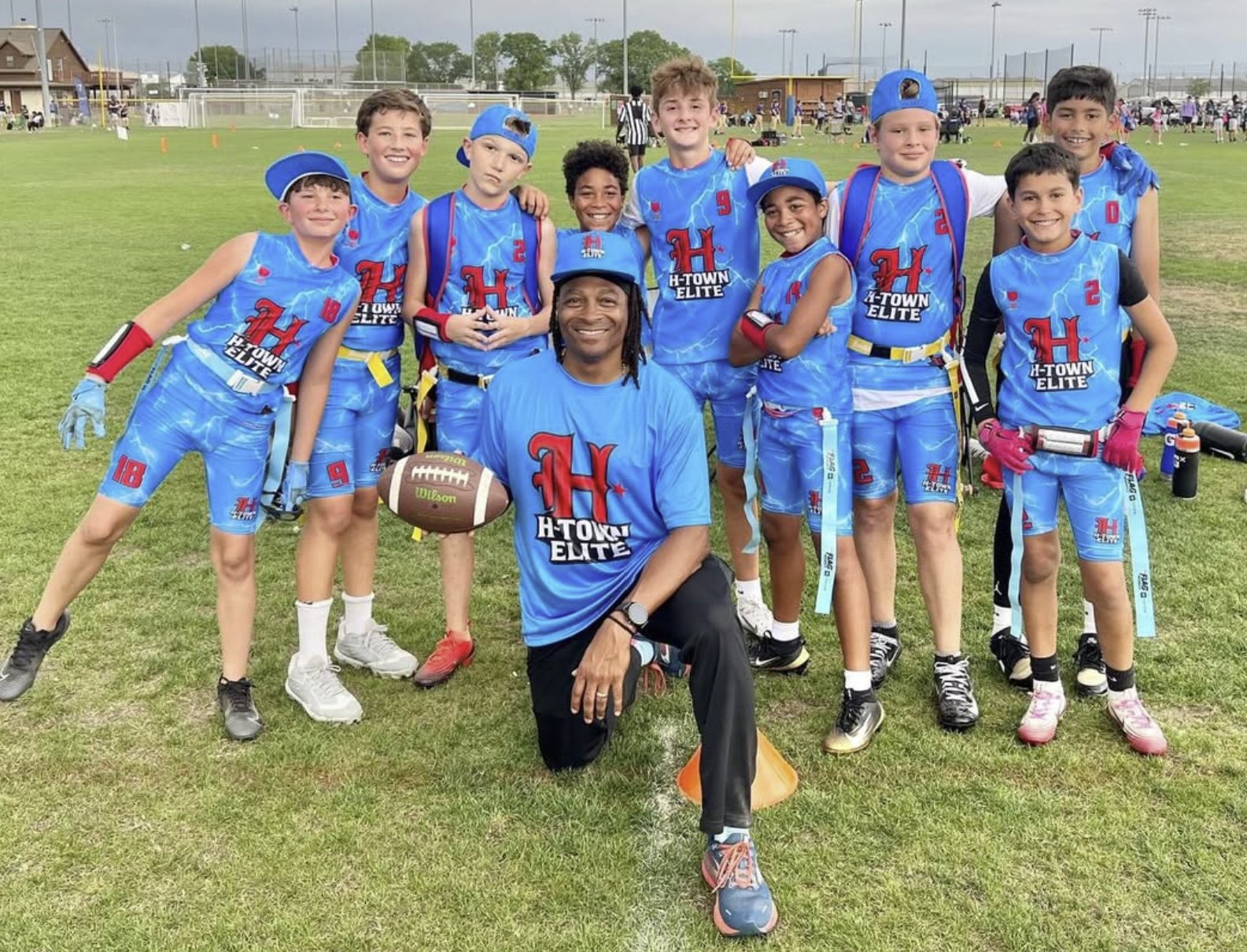 H-Town Elite 12U