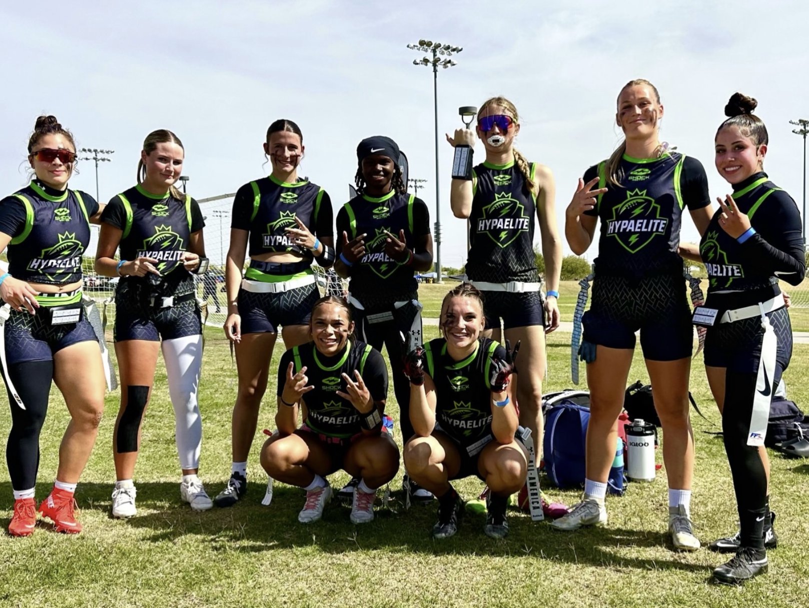 Hypaelite 17U