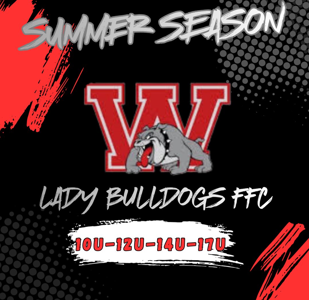 Lady Bulldogs FFC 14U Girls Black