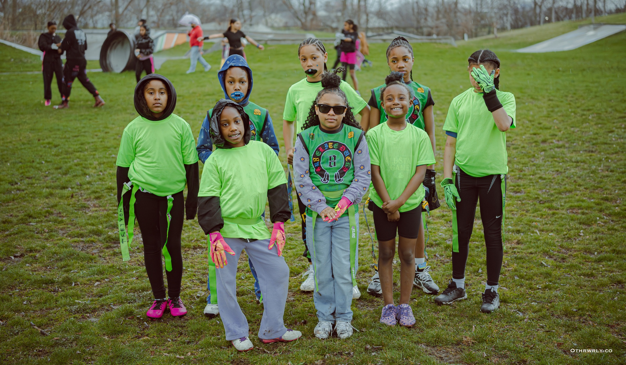 GR8 GIRLS 10U