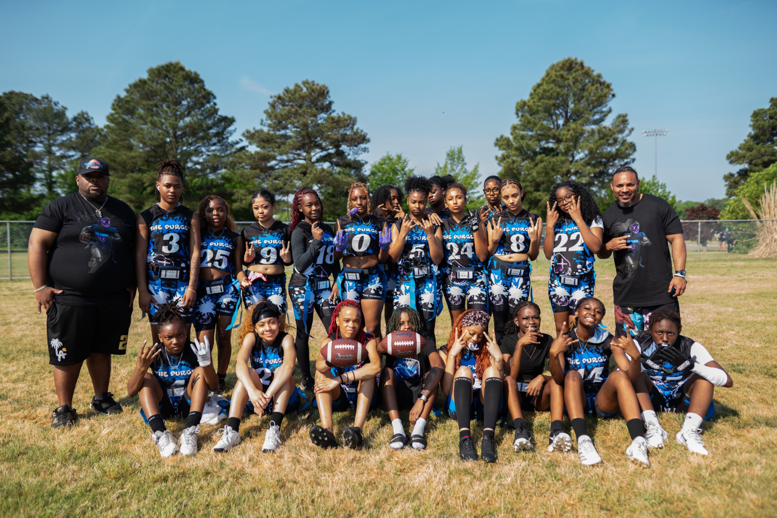 Purge Elite 18U Girls