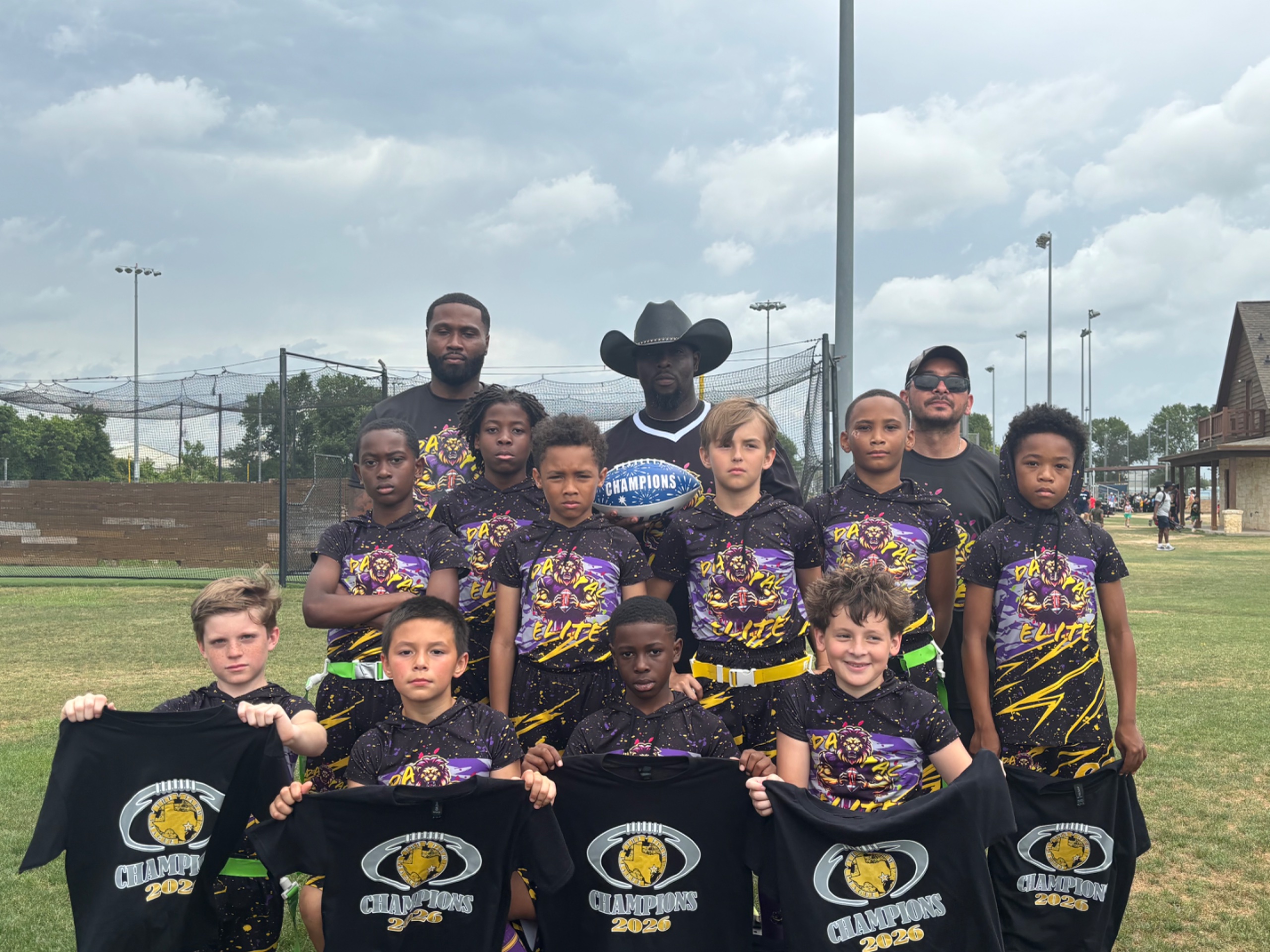 Da PAC Elite 10u