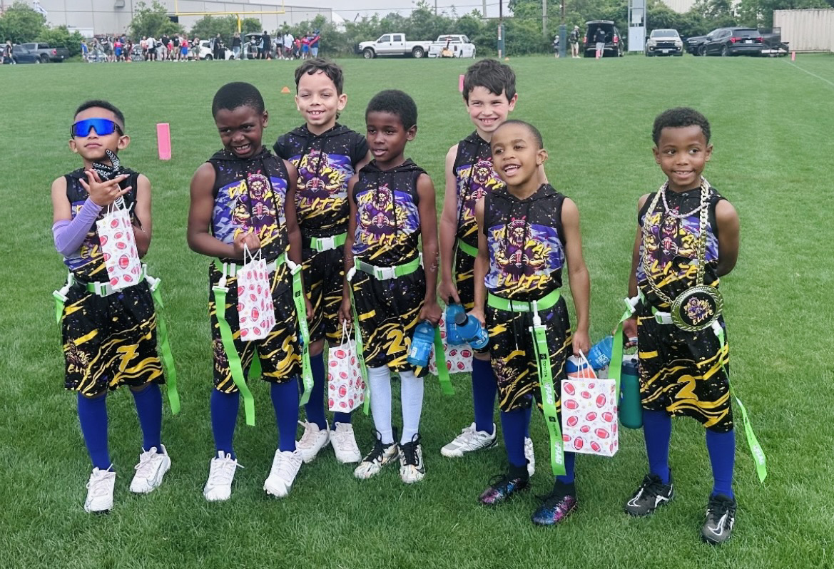 Da PAC ELITE 8u