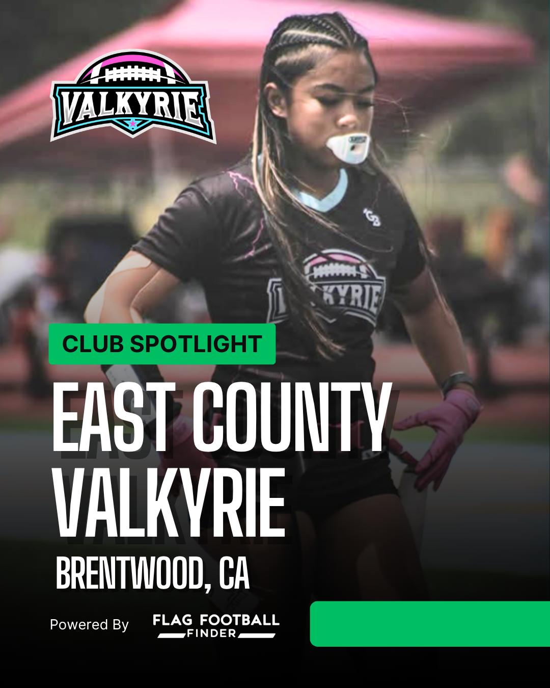 Club Spotlight: East County Valkyrie