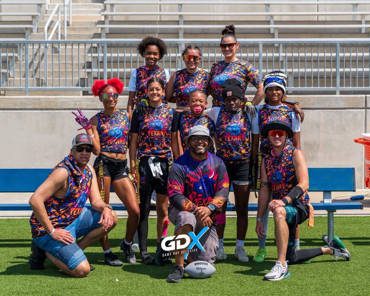 Texans Xtreme BLACK