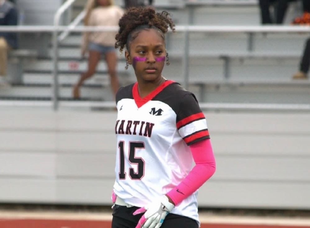 Aryhana Wilson