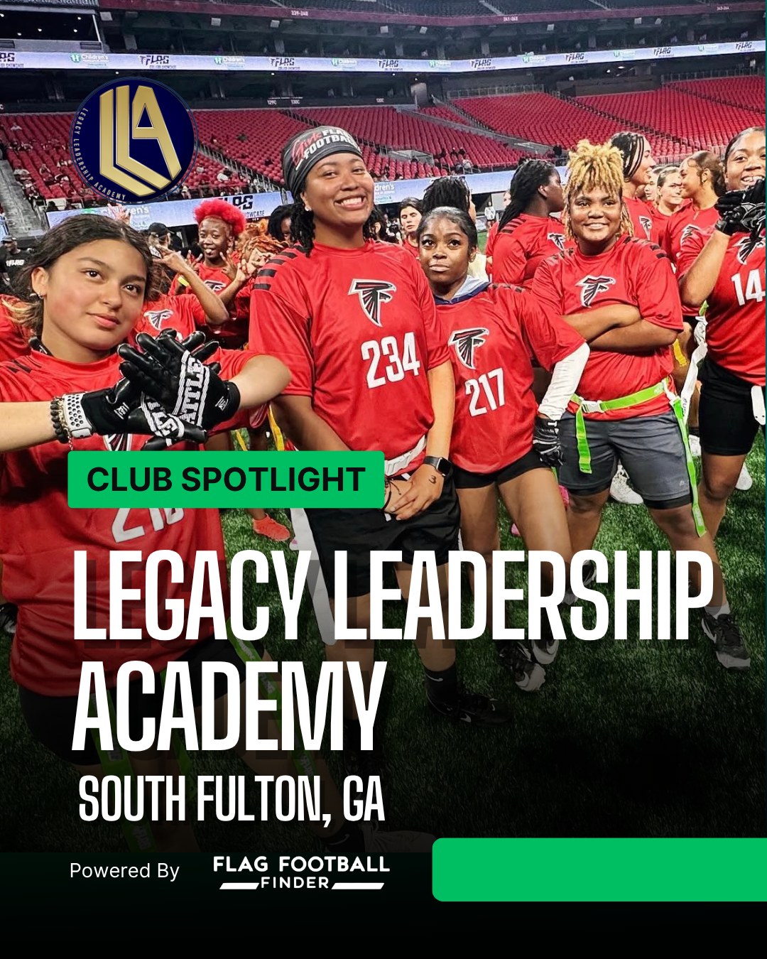 Club Spotlight: Legacy Leadership Academy