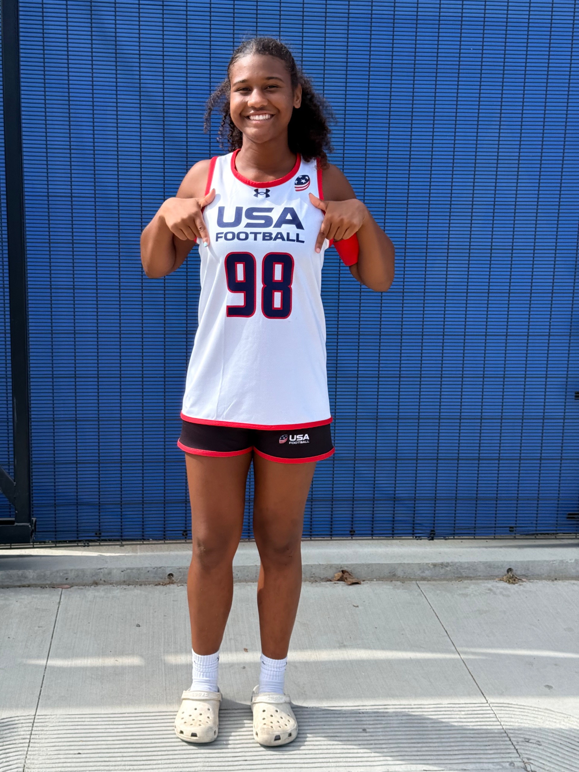 Sarai  Preston 