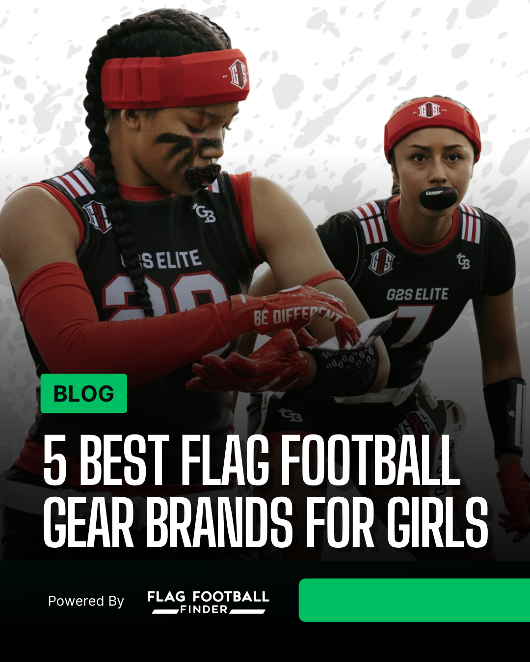 5 Best Flag Football Gear Brands For Girls