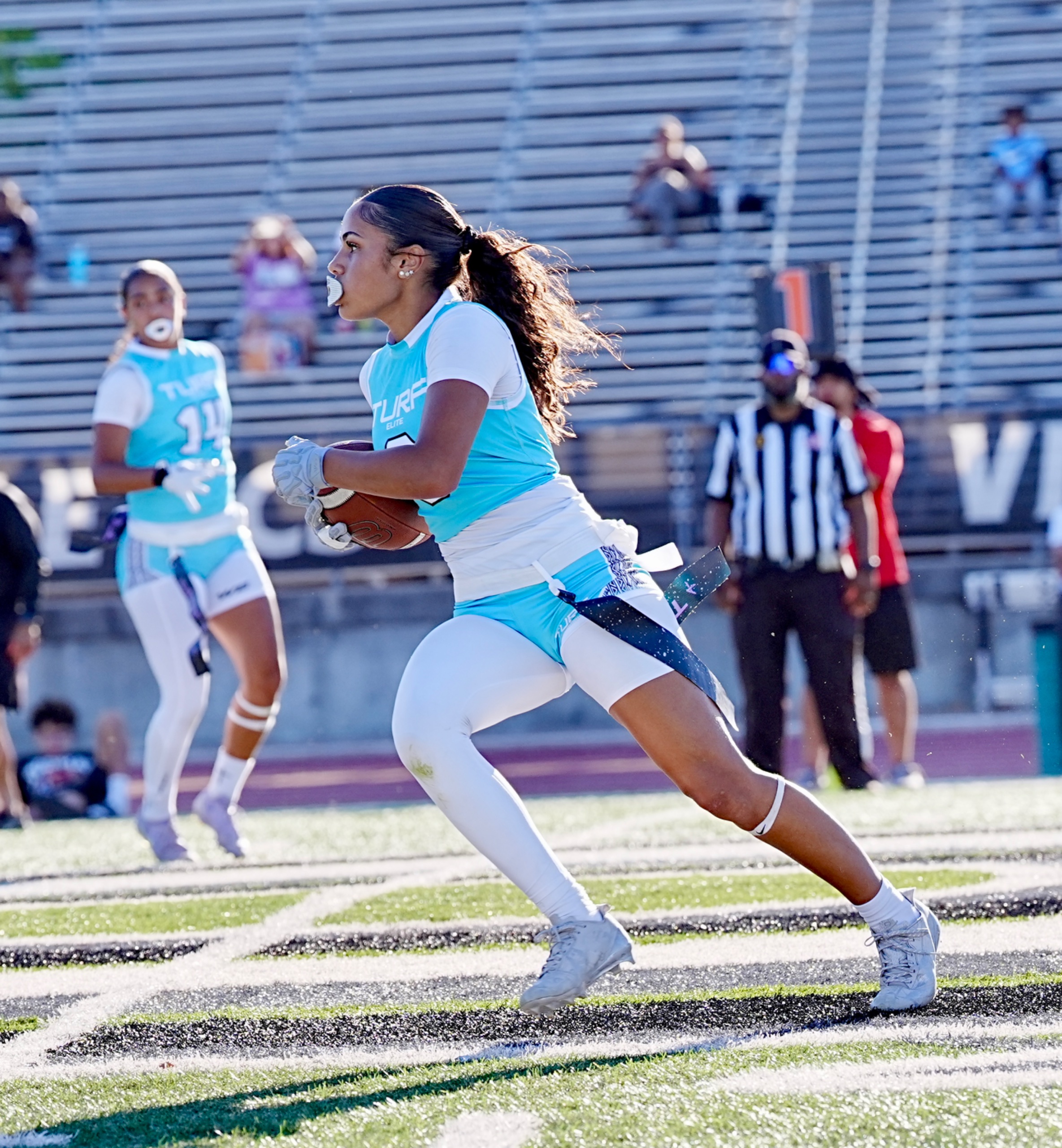 Jaleia Ware