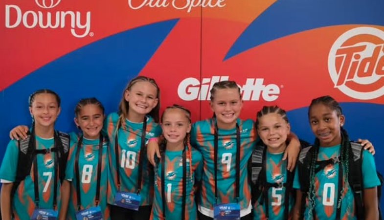Tru Skillz Academy 10U