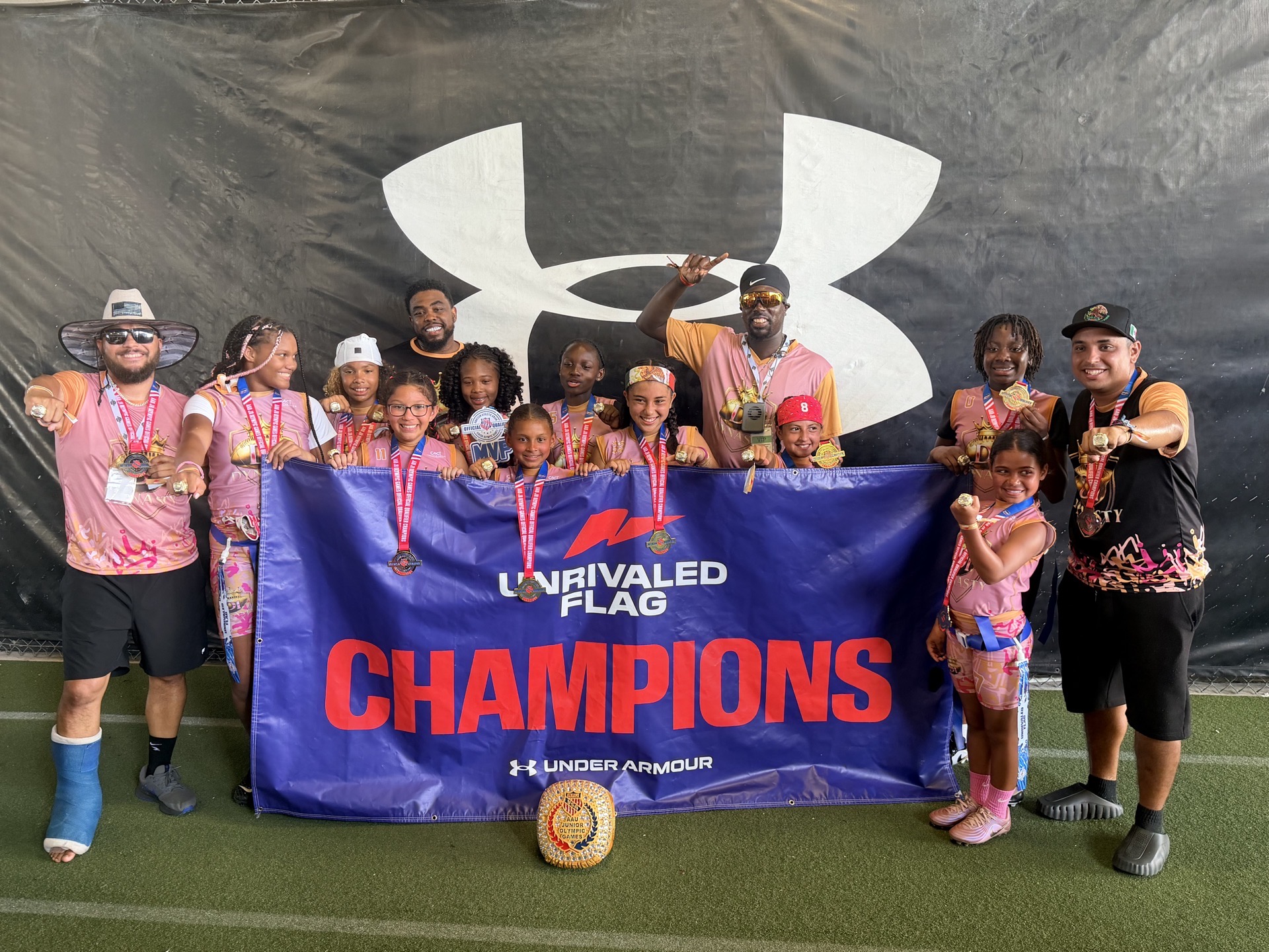 D1Dynasty 11U - Girls