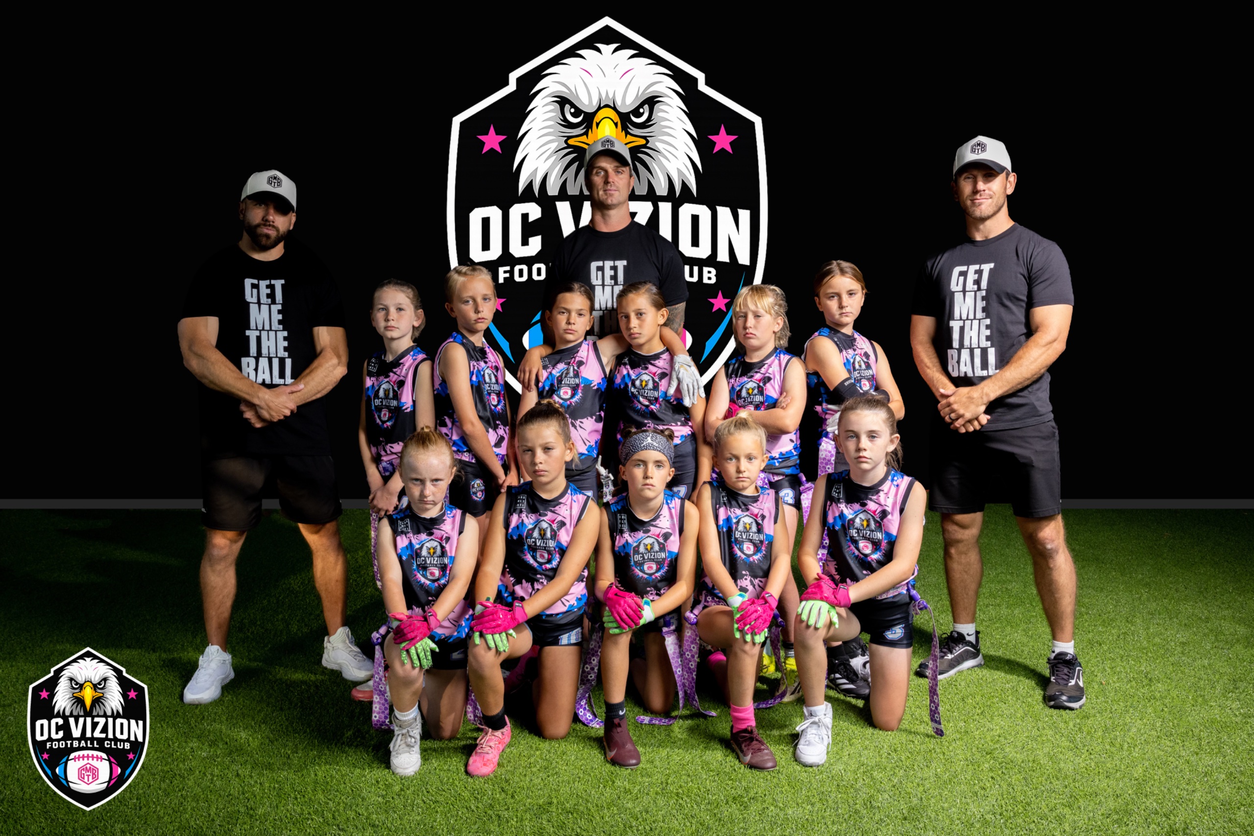 OC Vizion 8U Girls Elite 