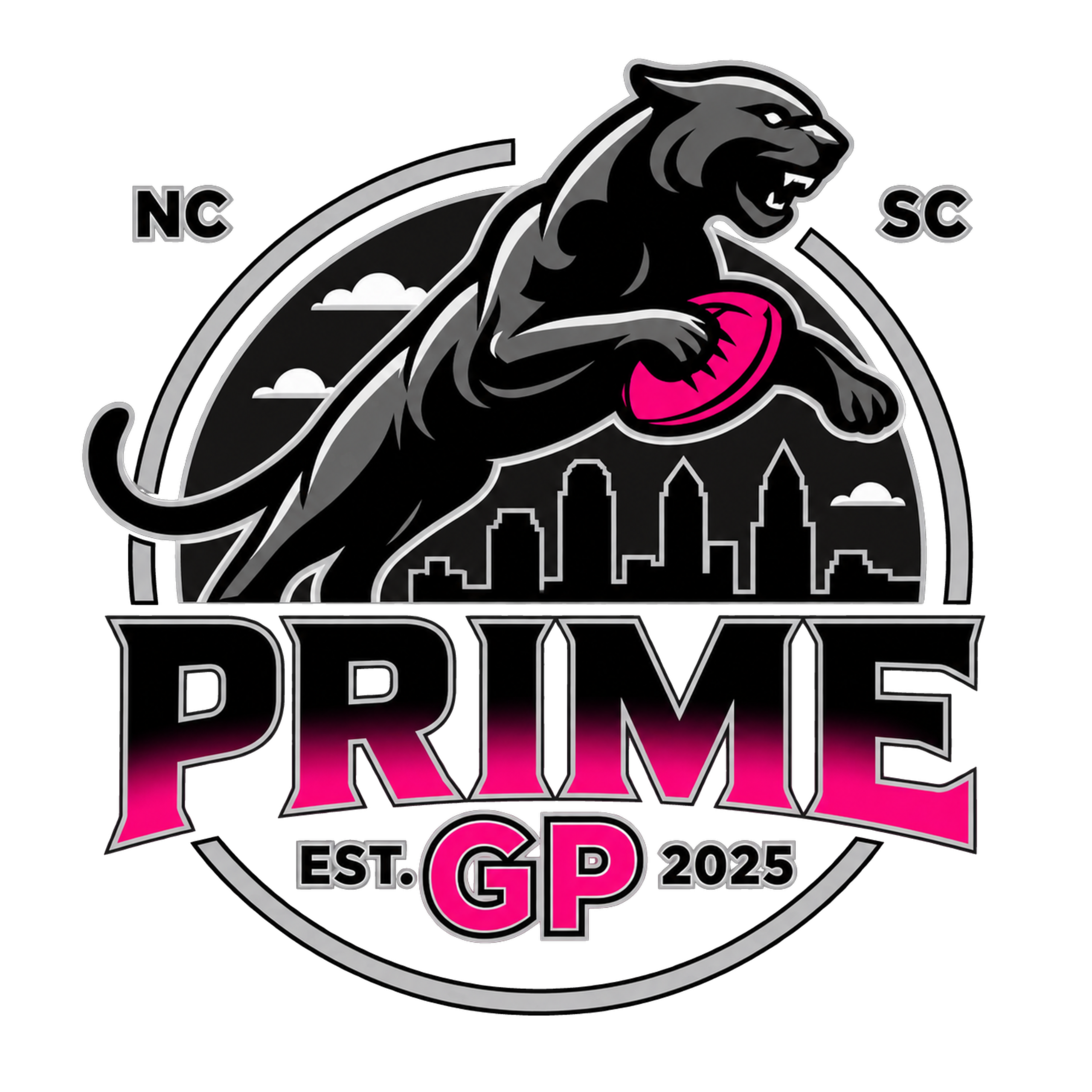 GirlPower Carolinas PRIME - 10u