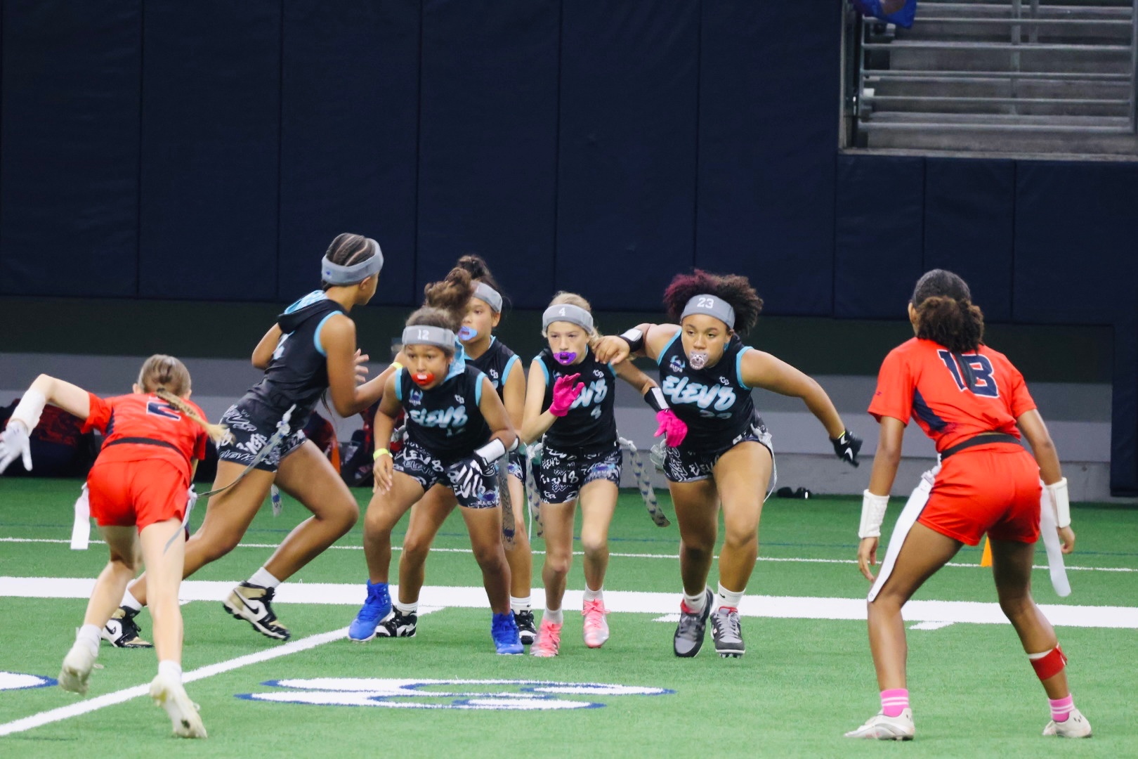 Elev8 flag football