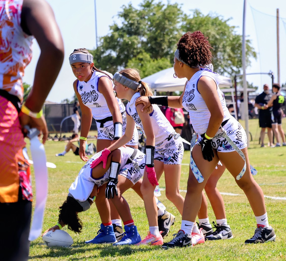 Elev8 Flag Football 