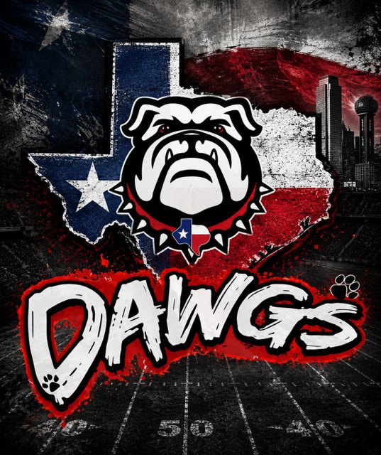 TEXAS DAWGS U10 7 on 7 National Team