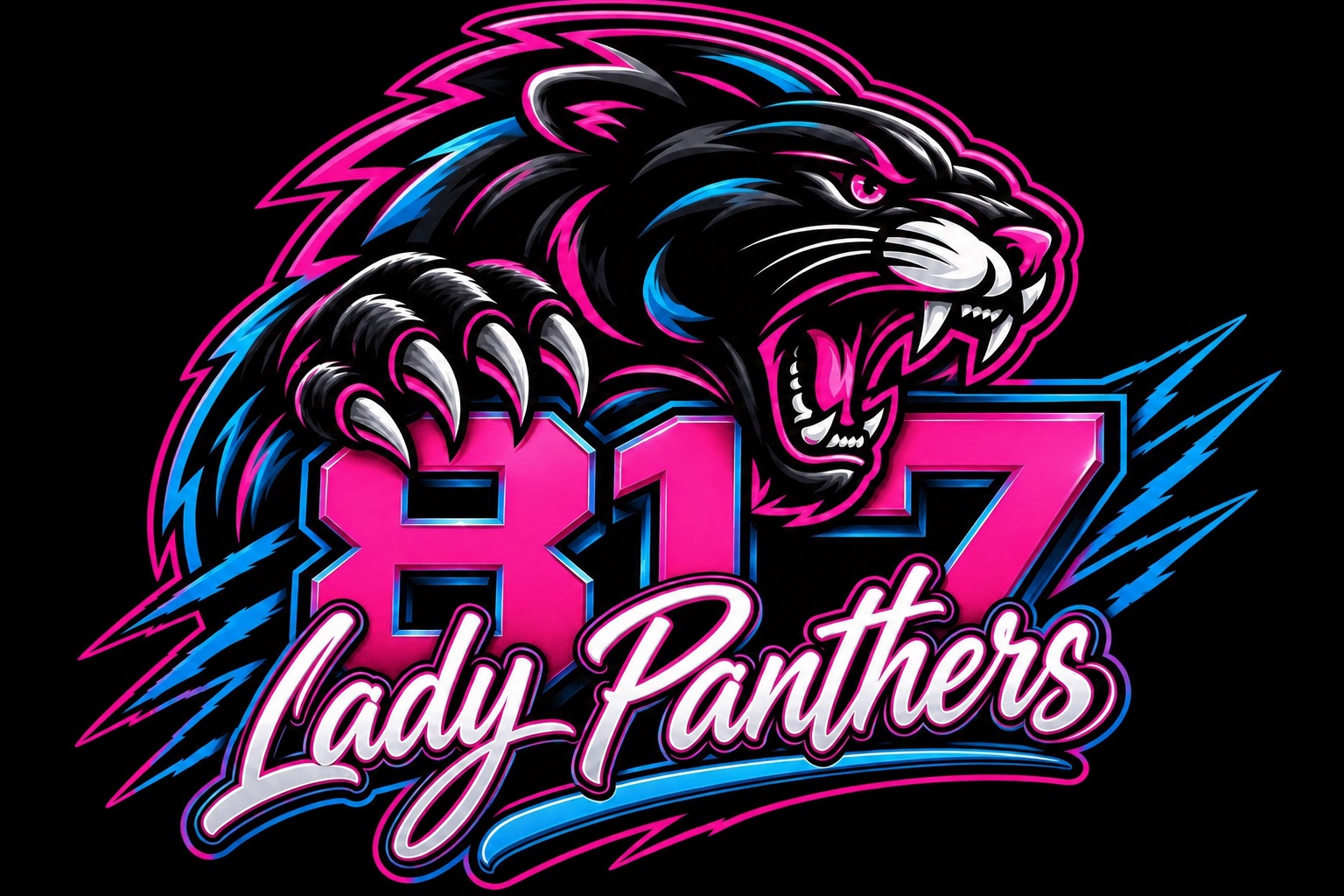 817/DFW Lady Panthers 16U