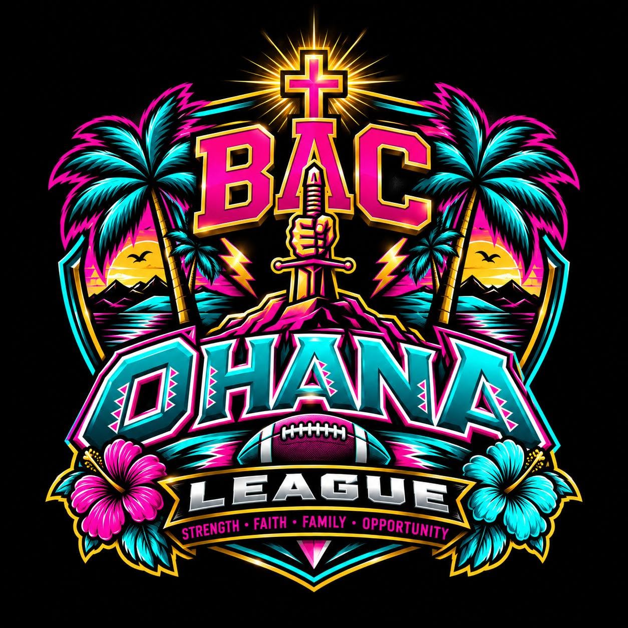 BAC OHANA 