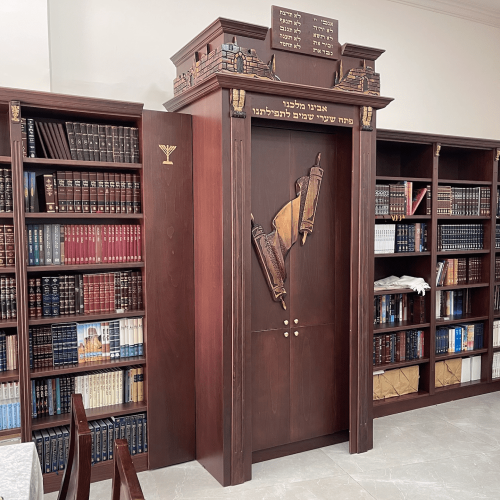 A vibrant Chabad community