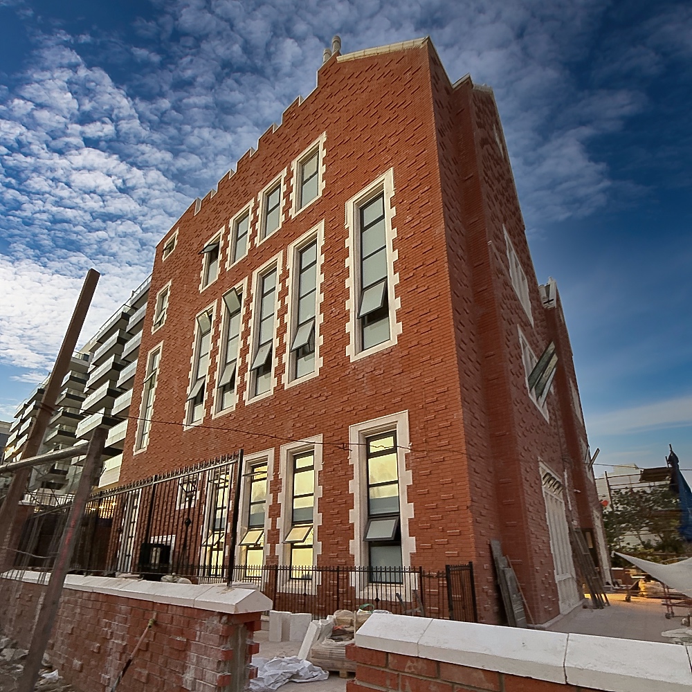 Israber’s Largest Synagogue Project for Chabad in Rishon LeZion