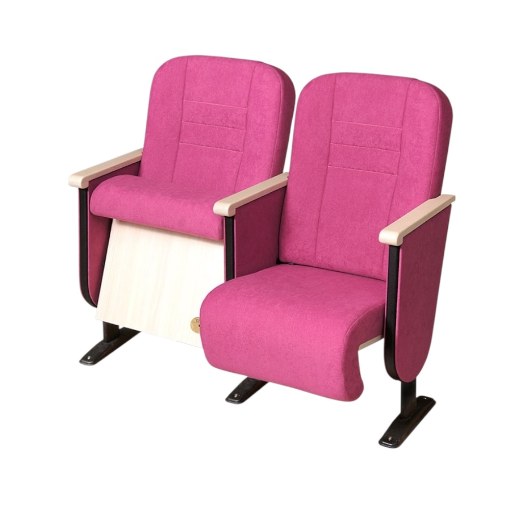 Harlequin chair in children’s theater – two height options