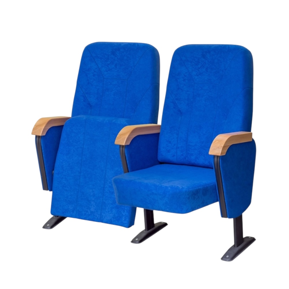 Conference chair Duet with sleek and simple design