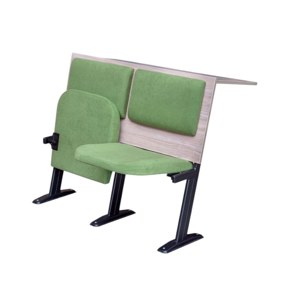 Minimalist student chair for auditoriums – Faculty line