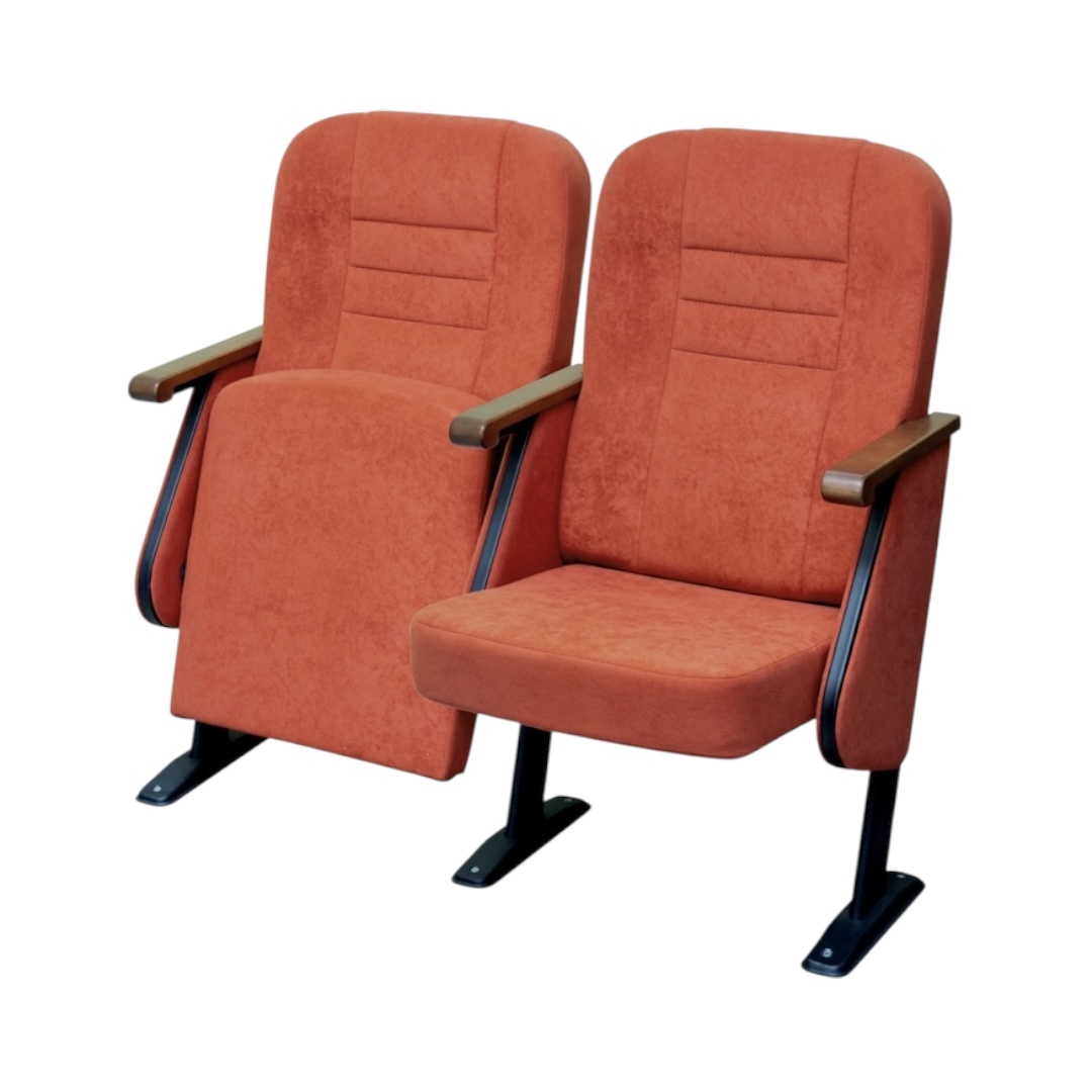 Ovation seating for modern halls and event spaces