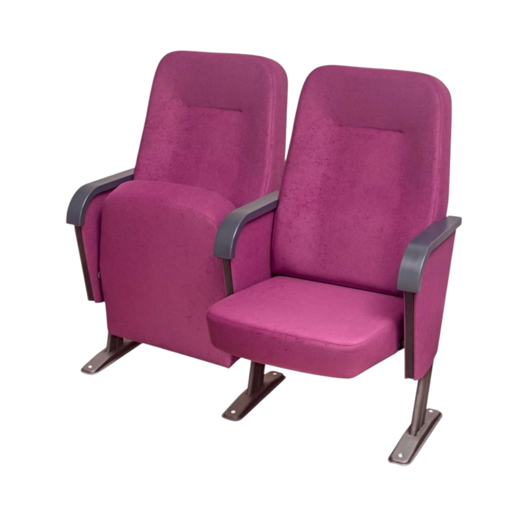 Sky chair design for event and lecture halls