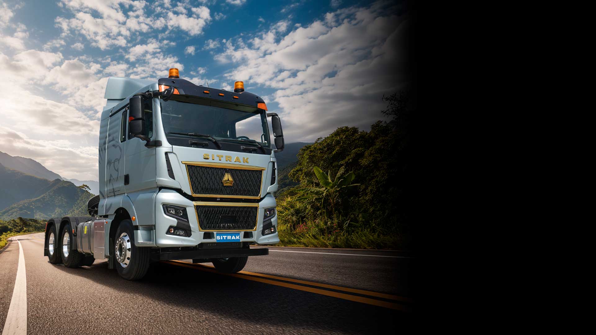 Imagen de un Forland LHR en el cañon del chicamocha en Santander