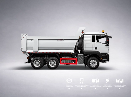 Camion Forland LLR