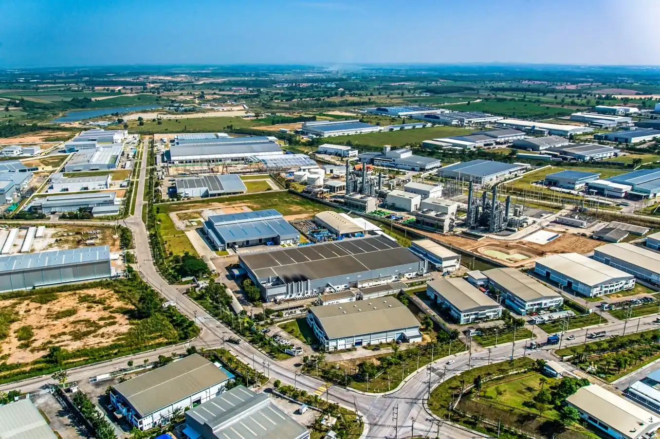 Industrial Property Management Best Practices