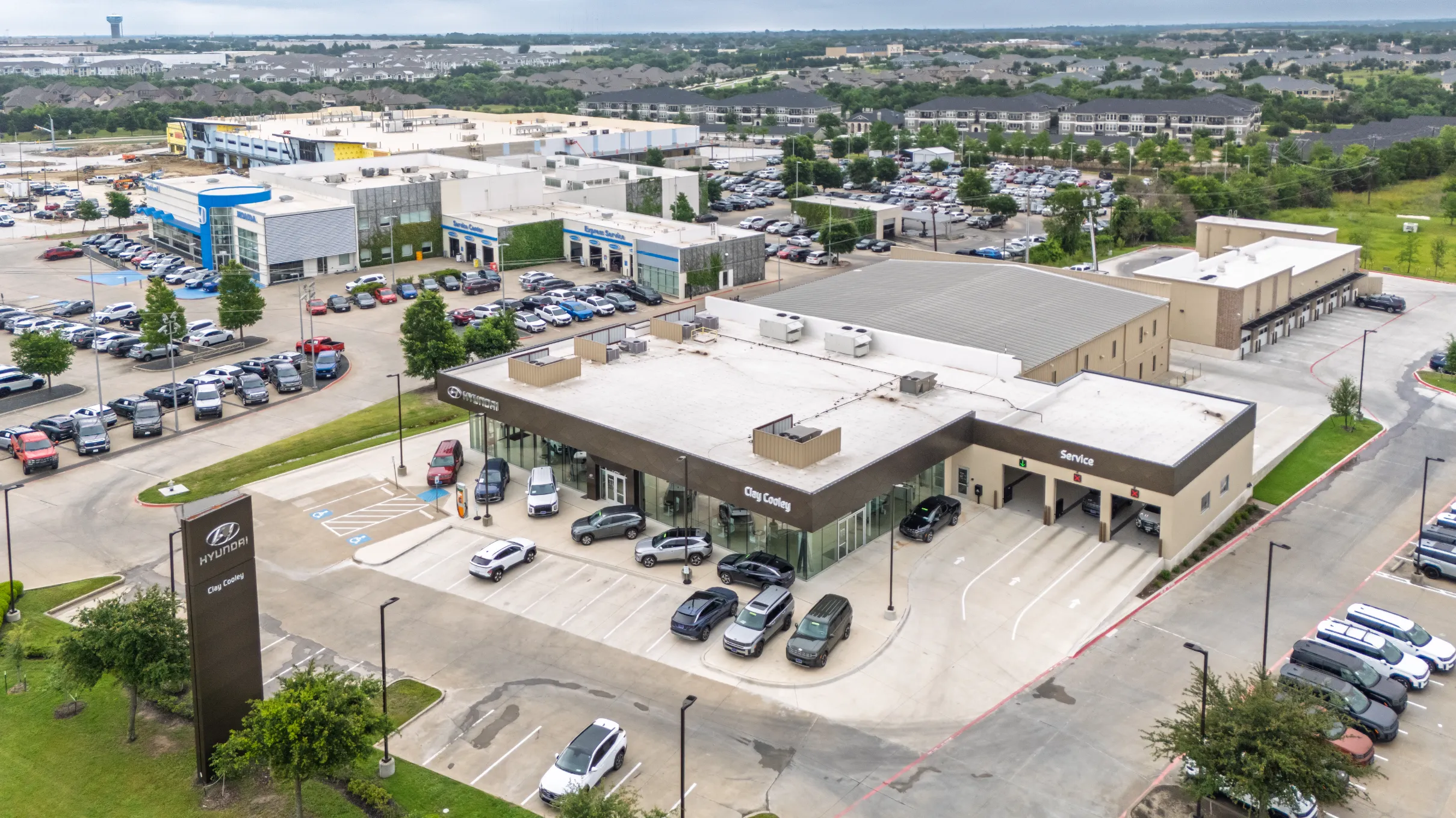 Clay Cooley Hyundai of Rockwall
