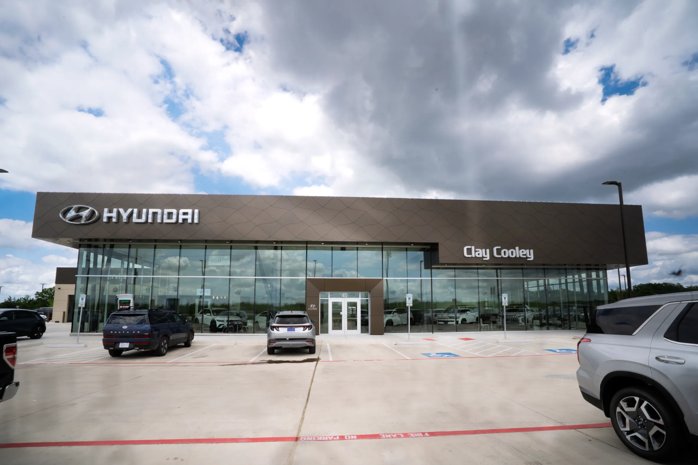 Clay Cooley Hyundai of Terrell