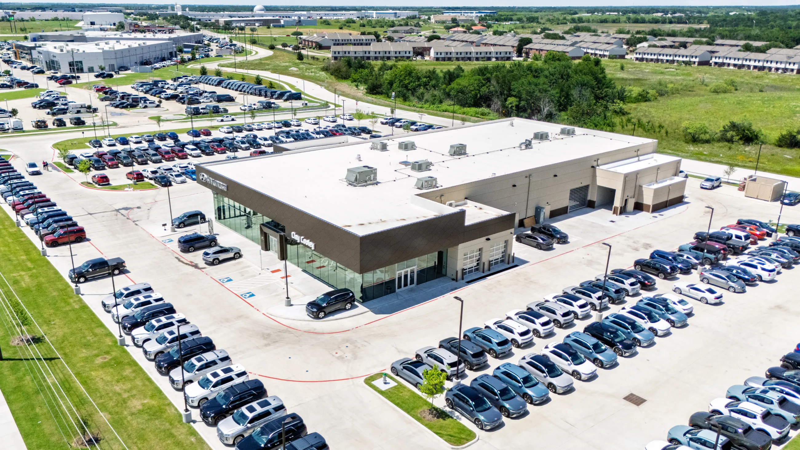 Clay Cooley Hyundai of Terrell