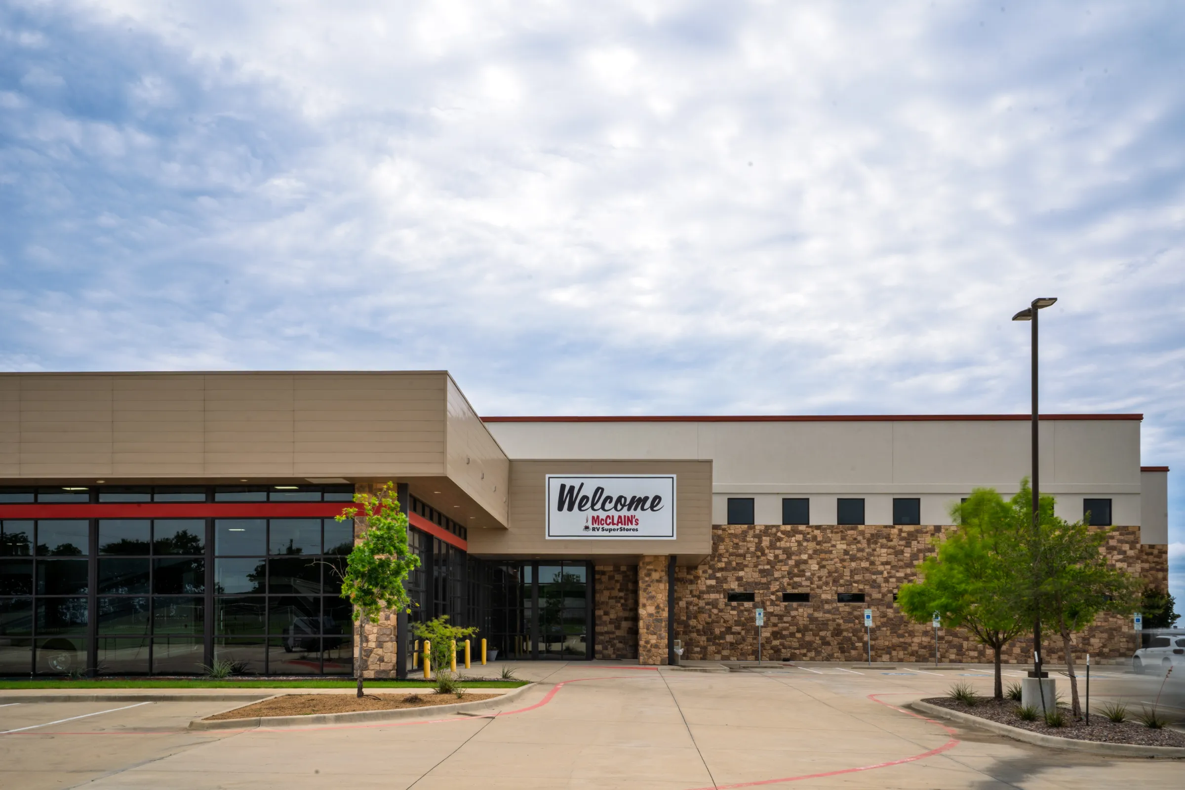 McClain's Longhorn RV