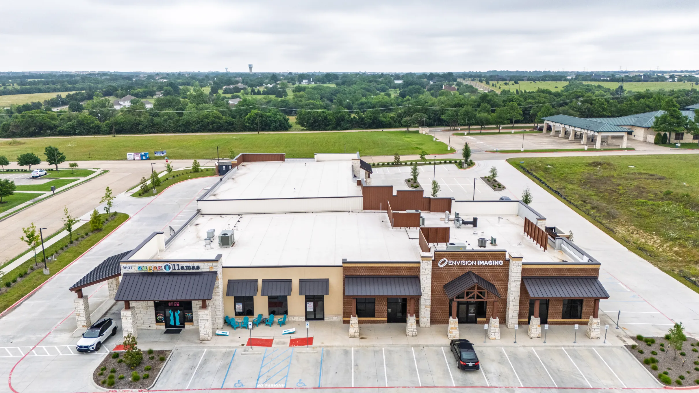 Alliance Shopping Center