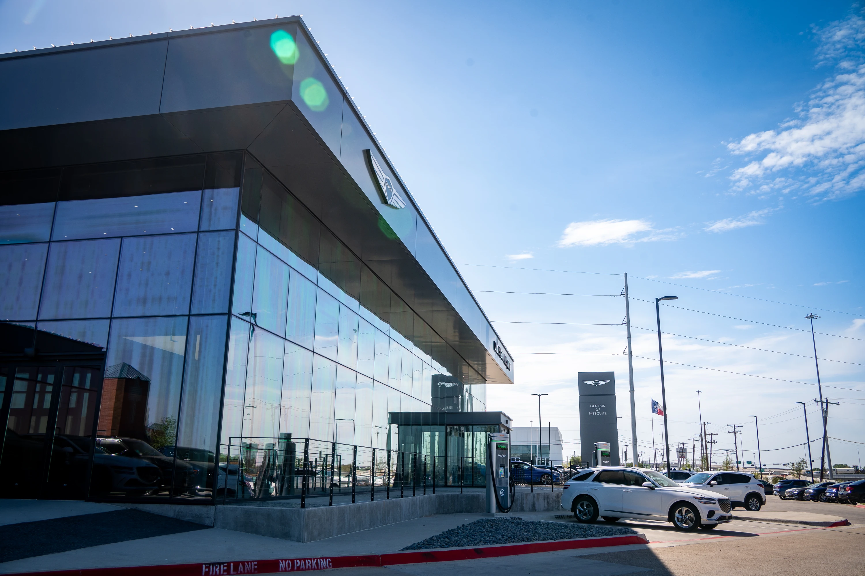 Clay Cooley Genesis of Mesquite