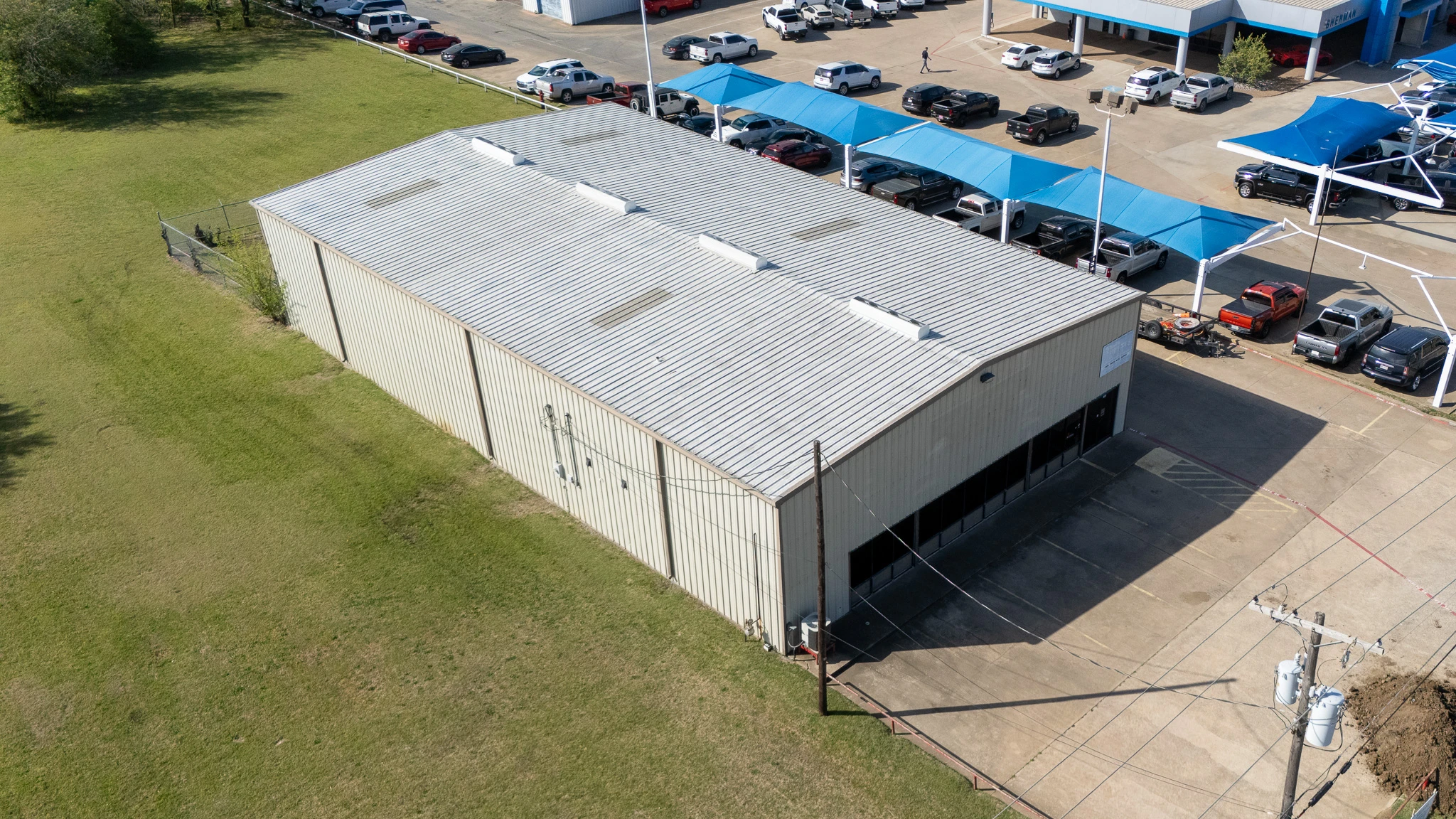 Sherman Chevrolet Quick Lube