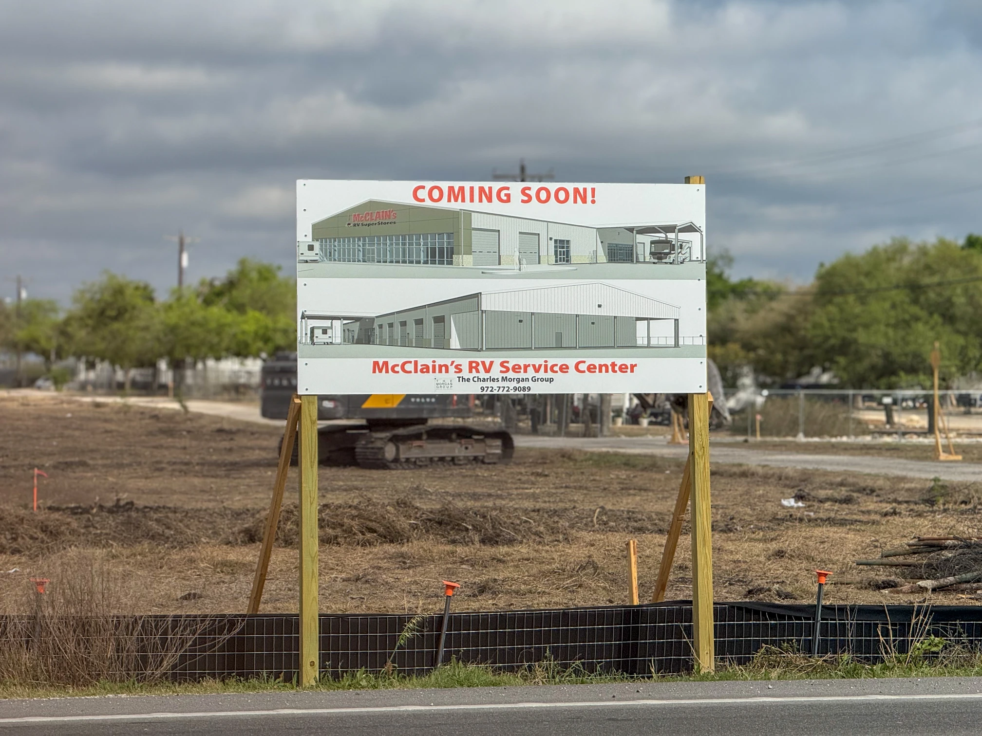 McClain's RV - San Marcos