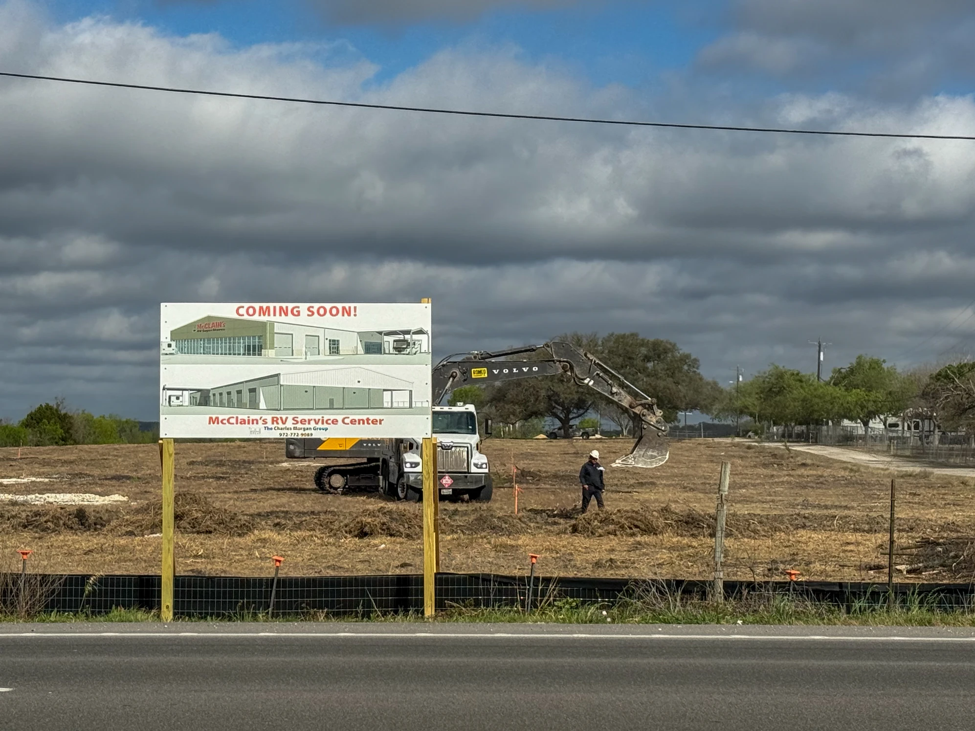 McClain's RV - San Marcos