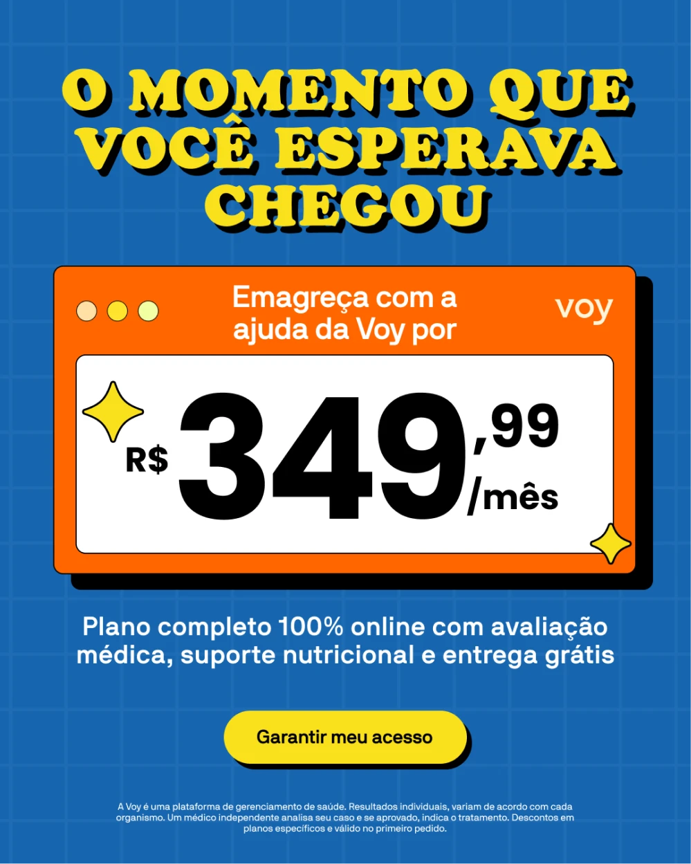 voy saude