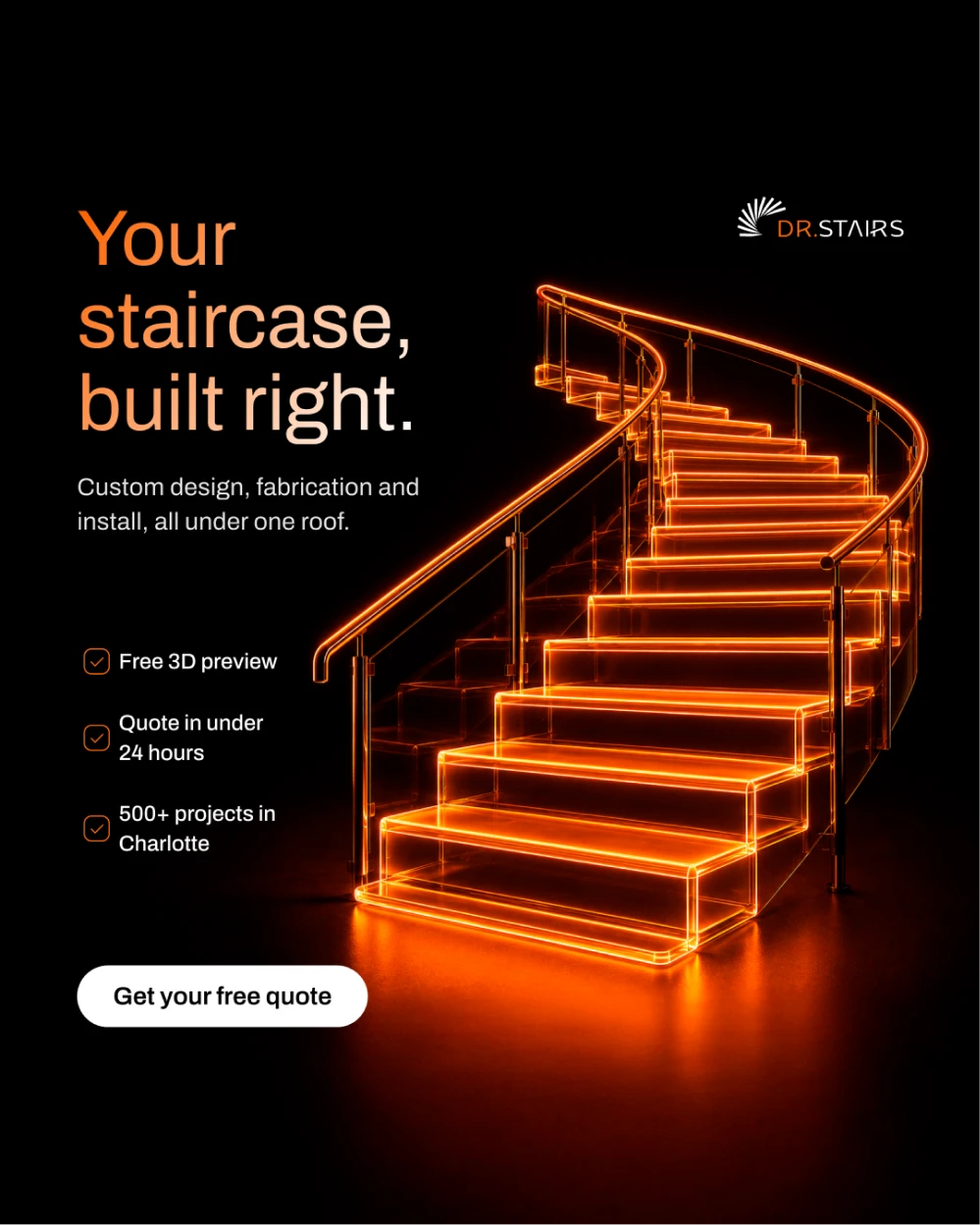 dr stairs