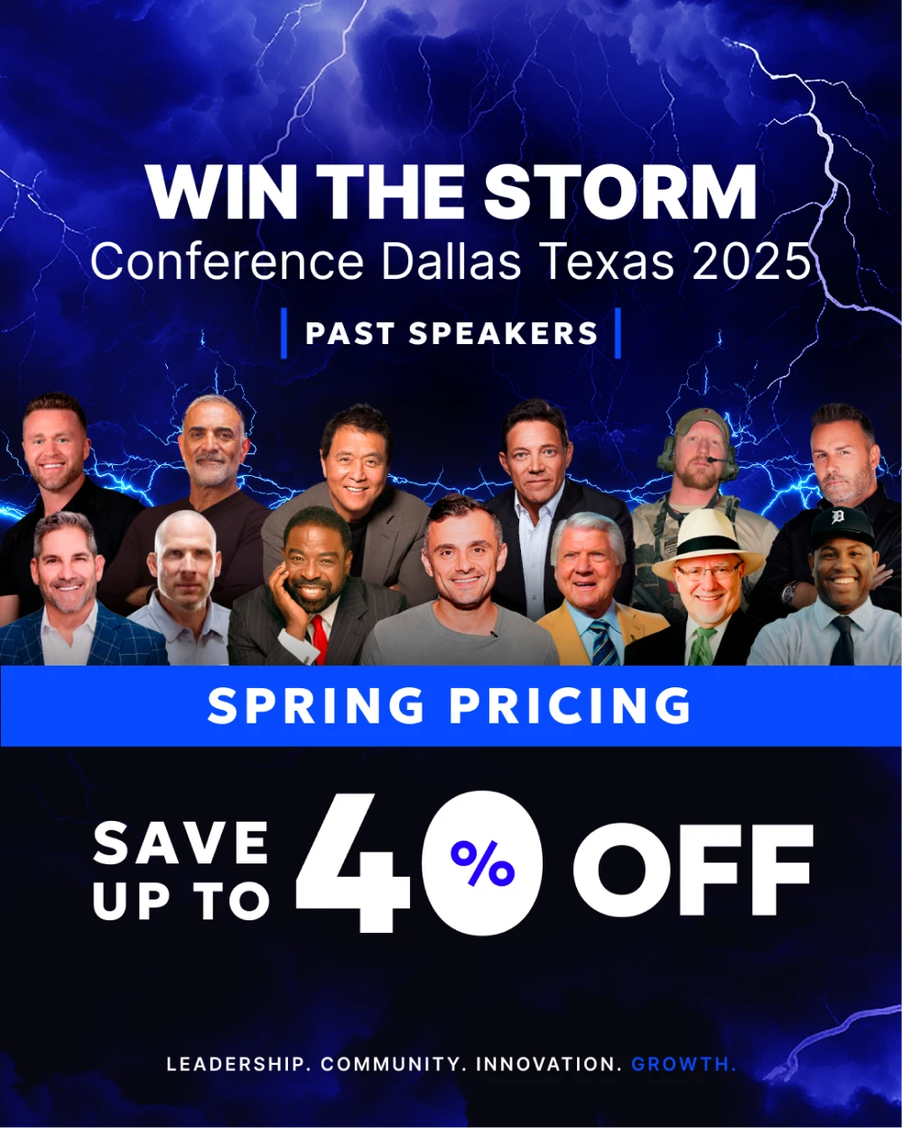 win the storm
