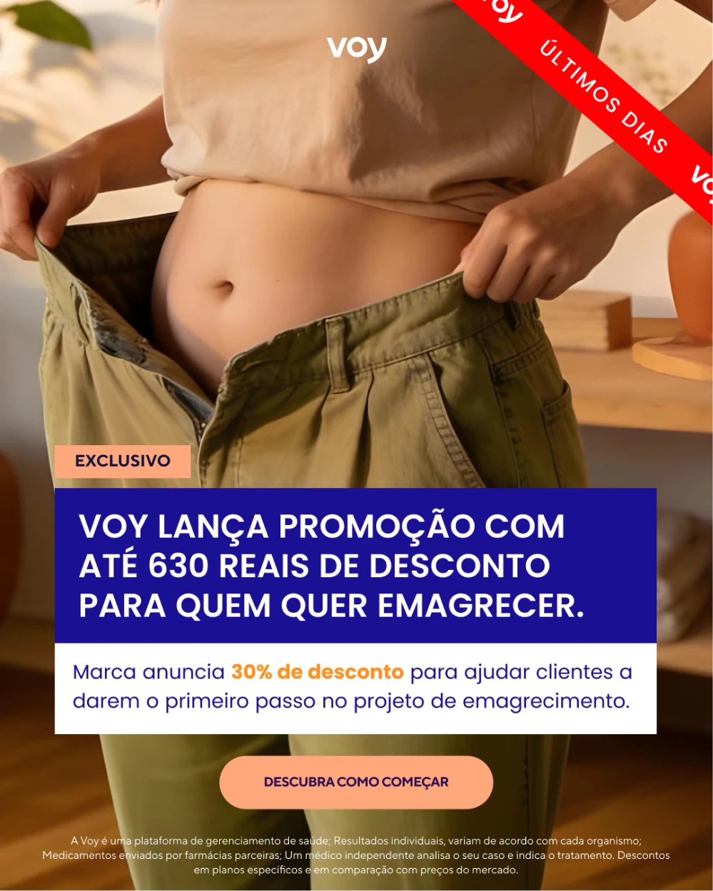 voy saude