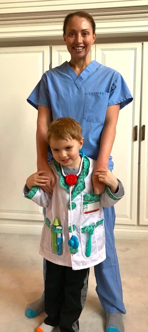 Dr Kimberly Memoriam