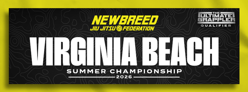 New Breed Bjj facility image