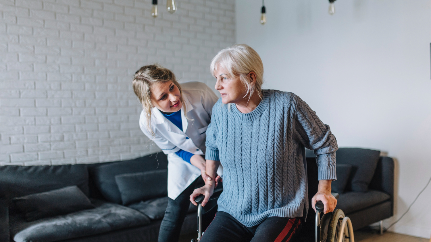 Aged Care Falls Prevention: Simple Strategies That Work