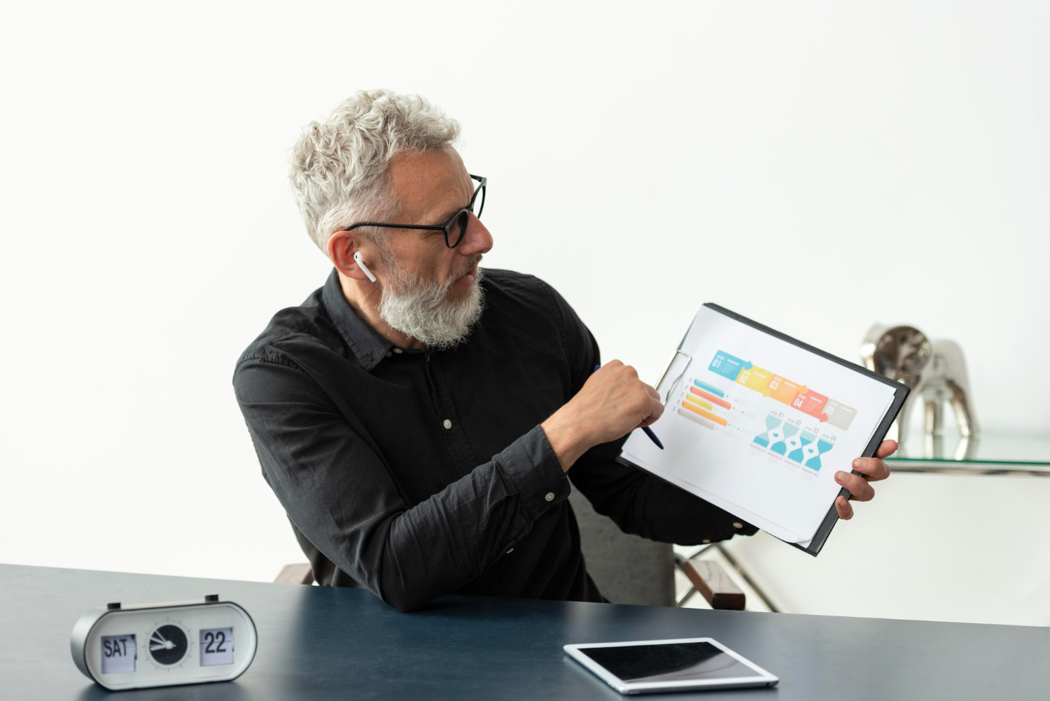 What to Look for in a Risk Management Dashboard for Aged Care